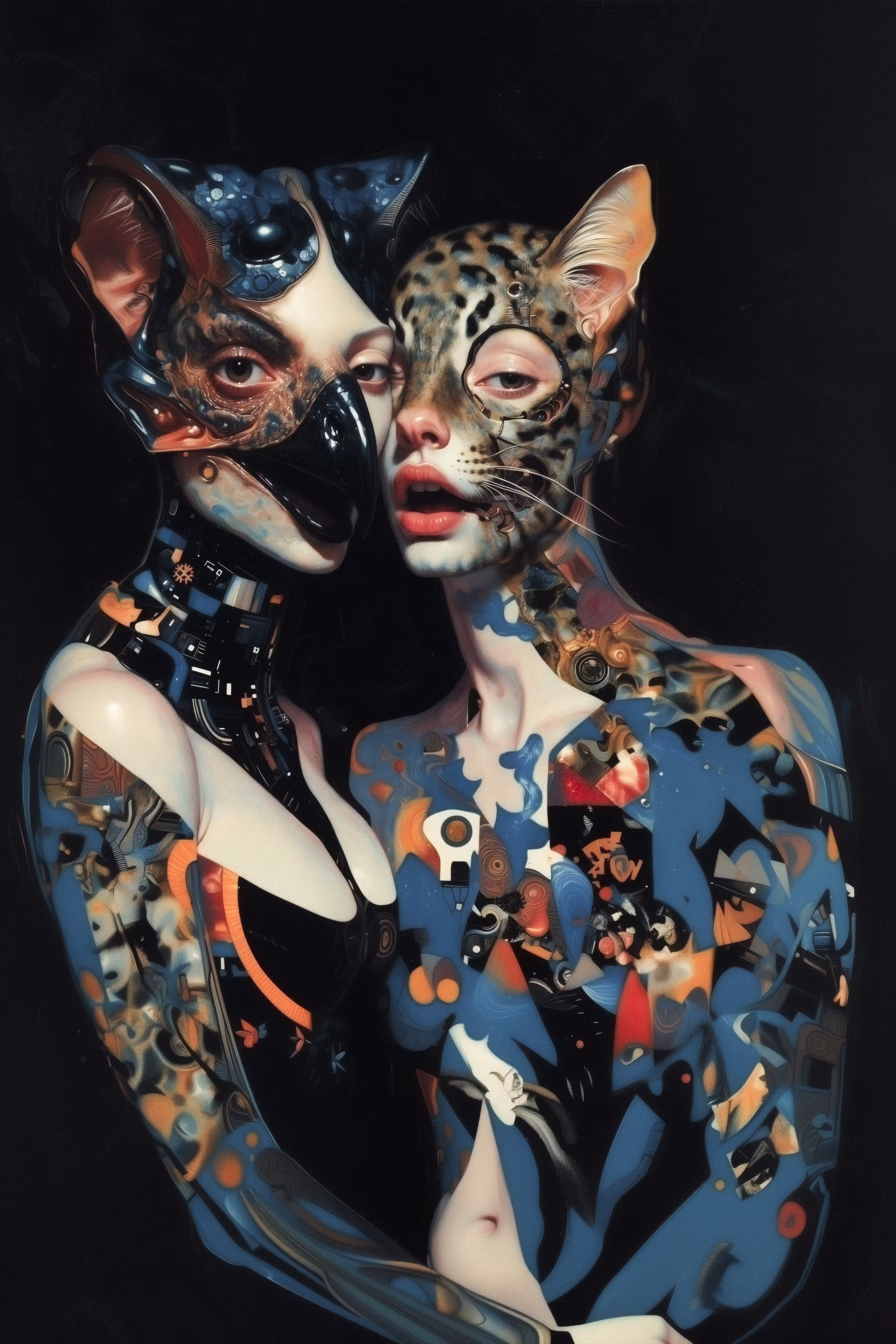 Xenocats