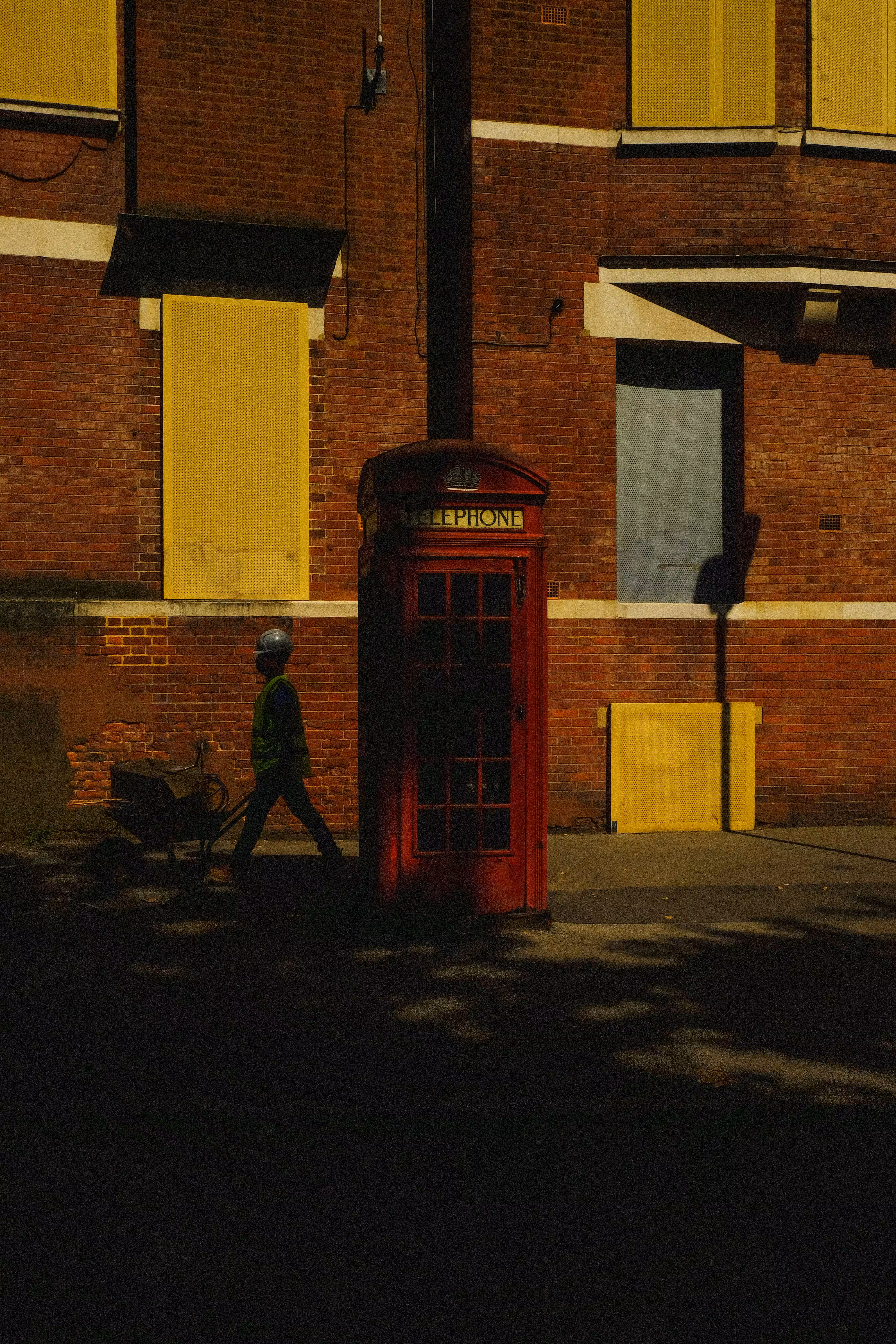 Telephone Booth