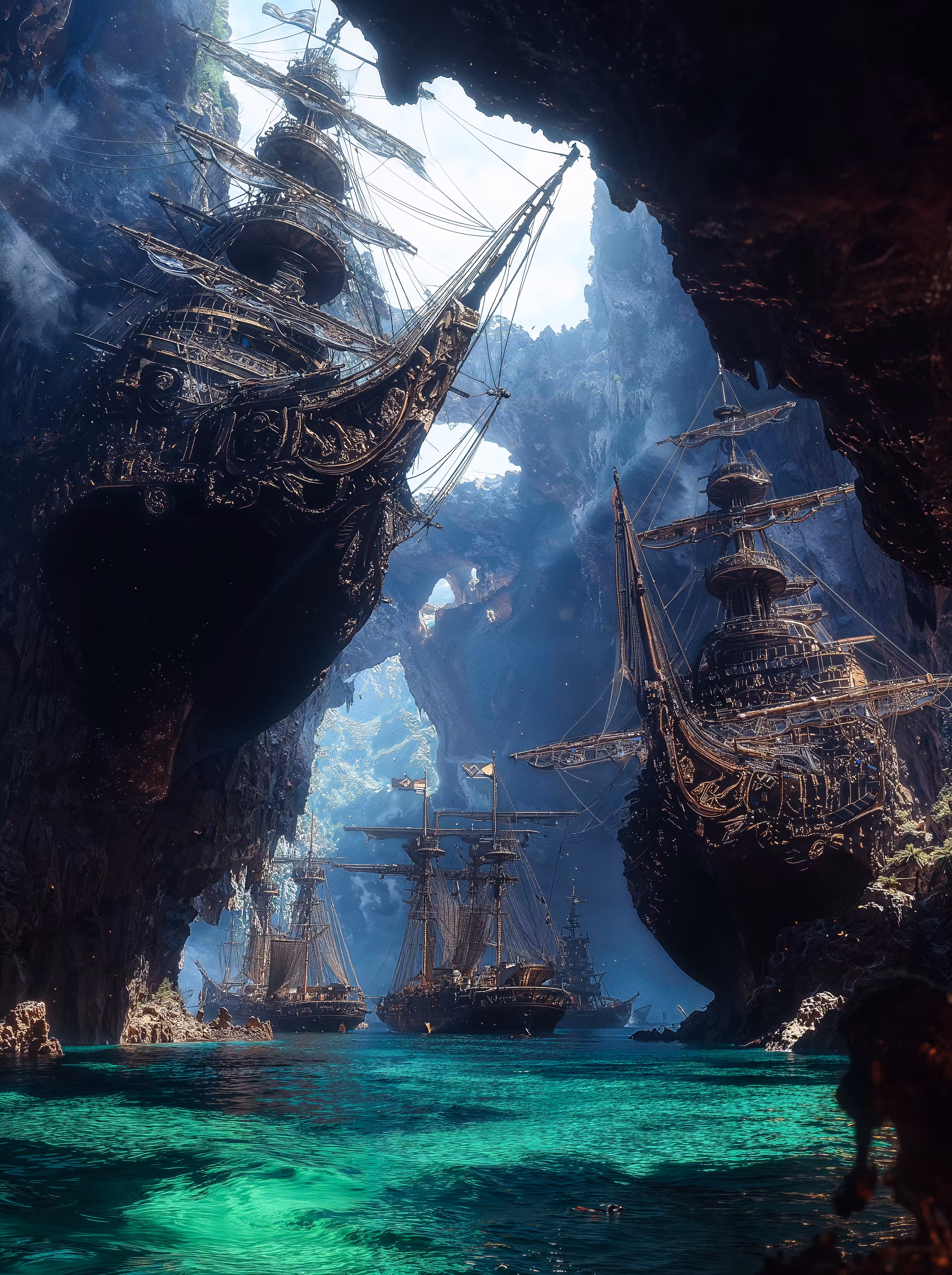Tartarus Reef