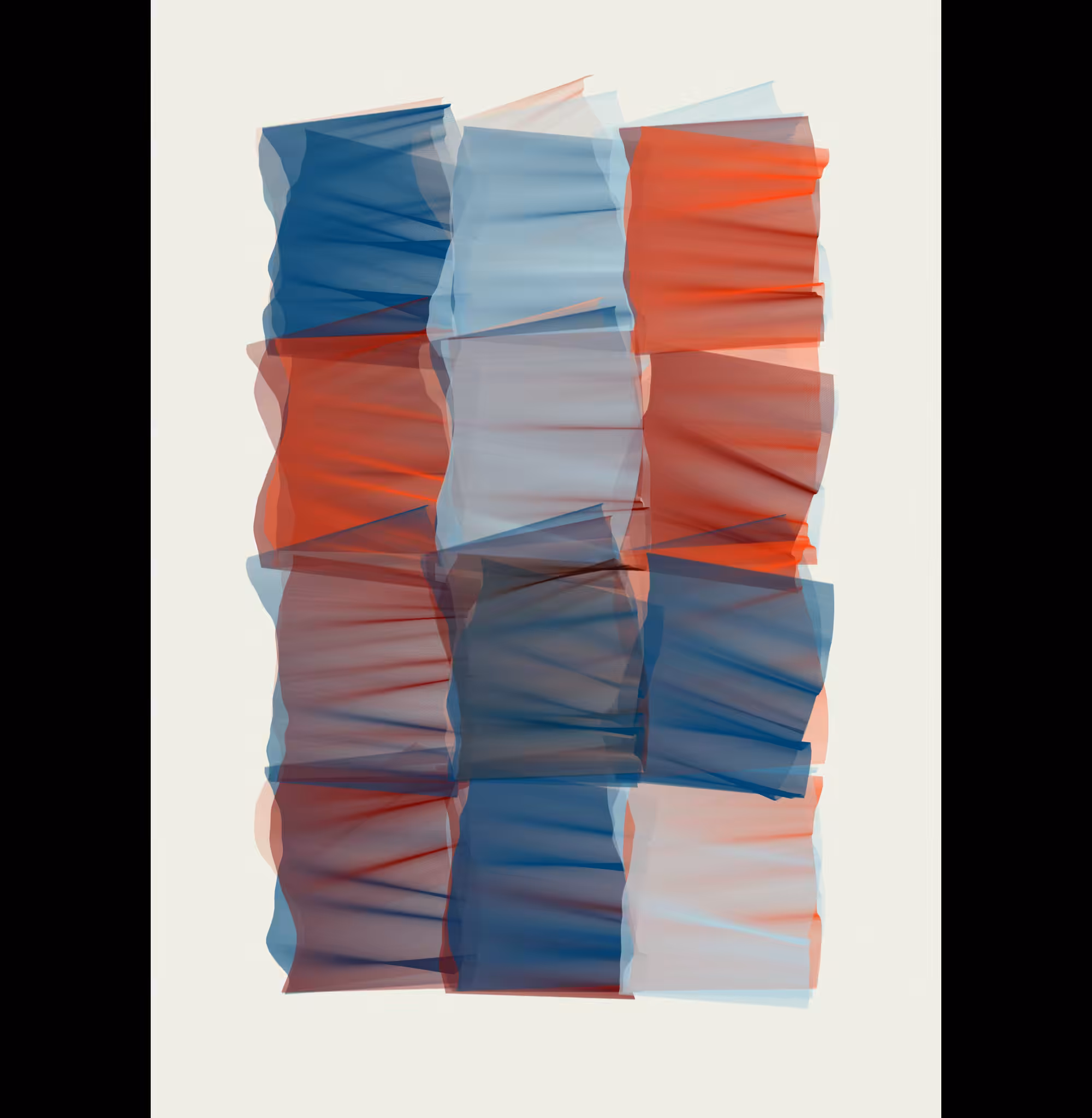 Undulation #77