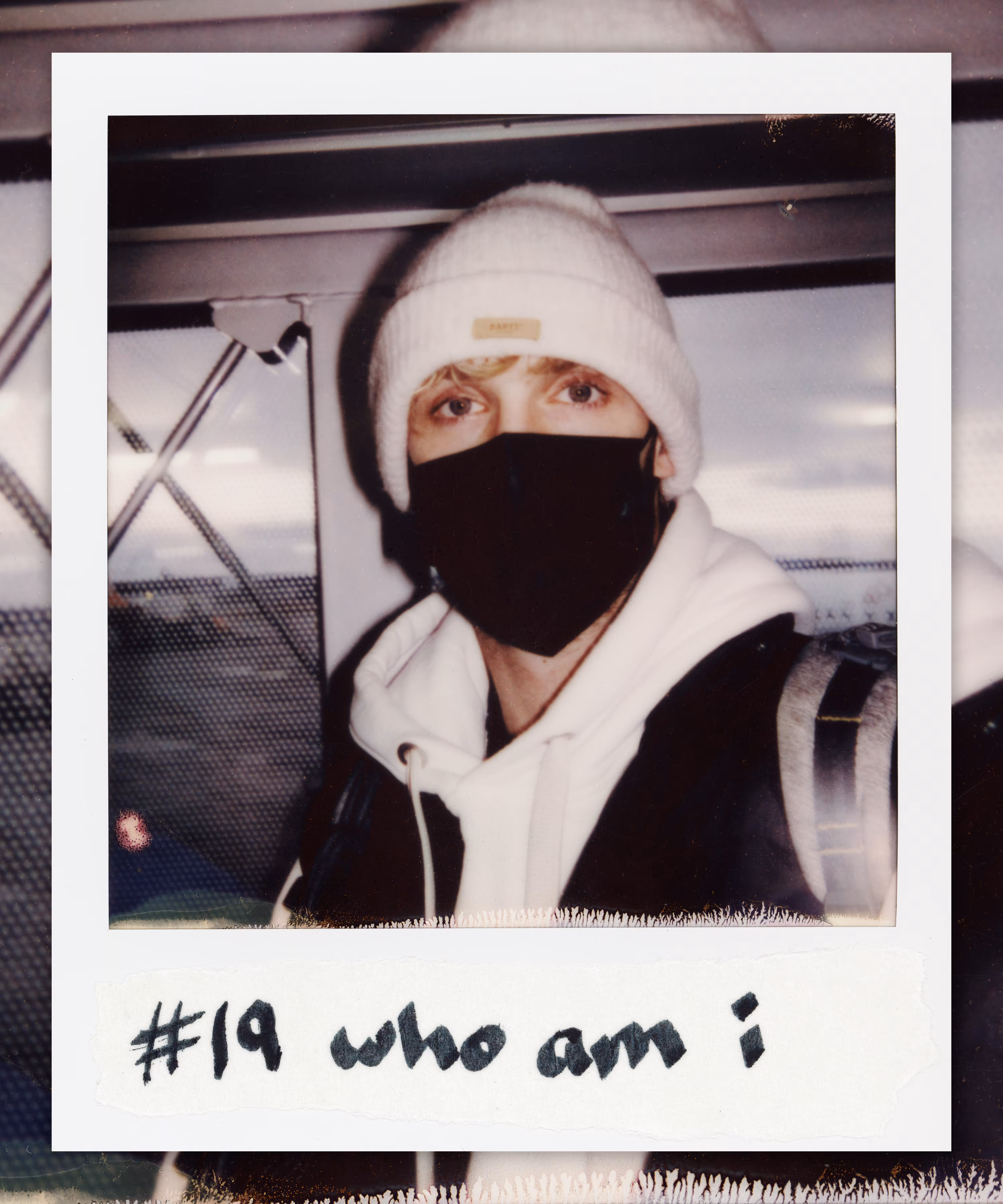 #19 who am i