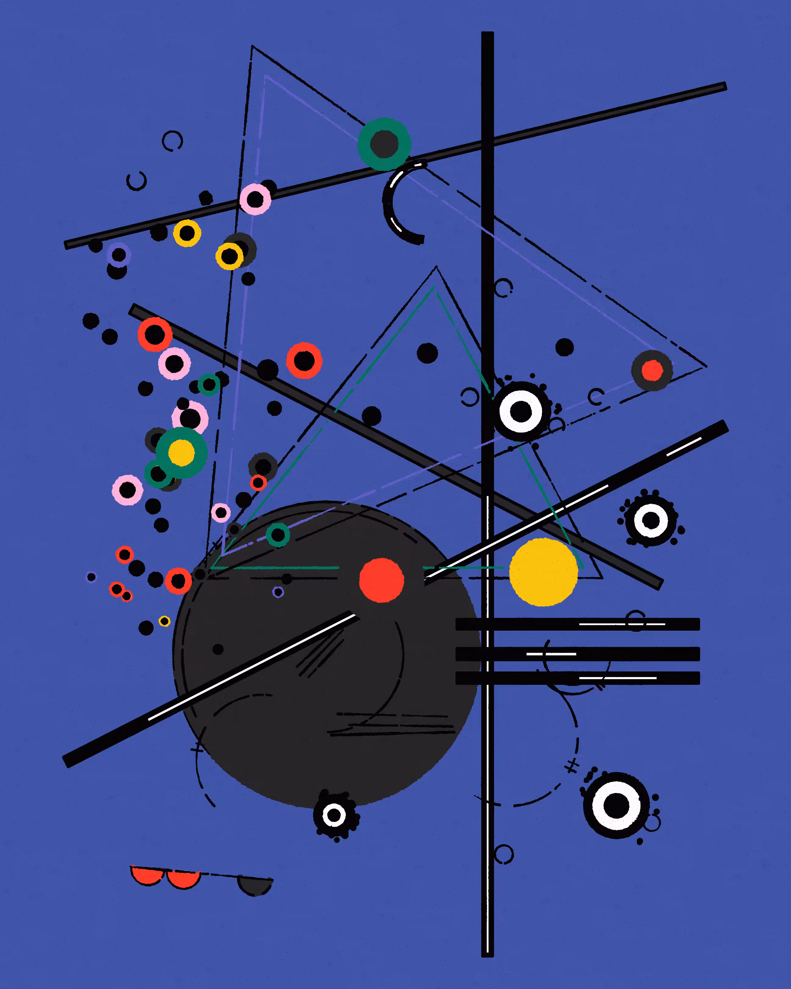 Kandinskomorphism #30