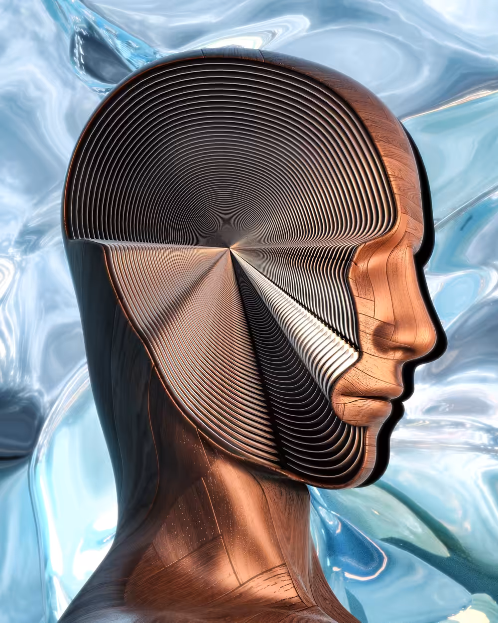 Anatomy of the Humanoid