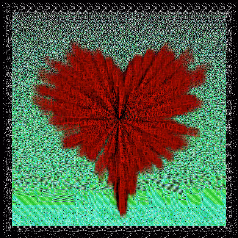 [heartscii] #18