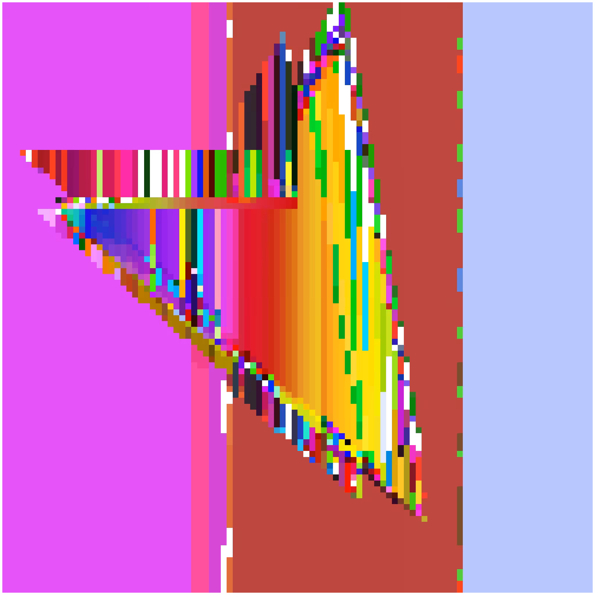 My TV Is On Acid #18