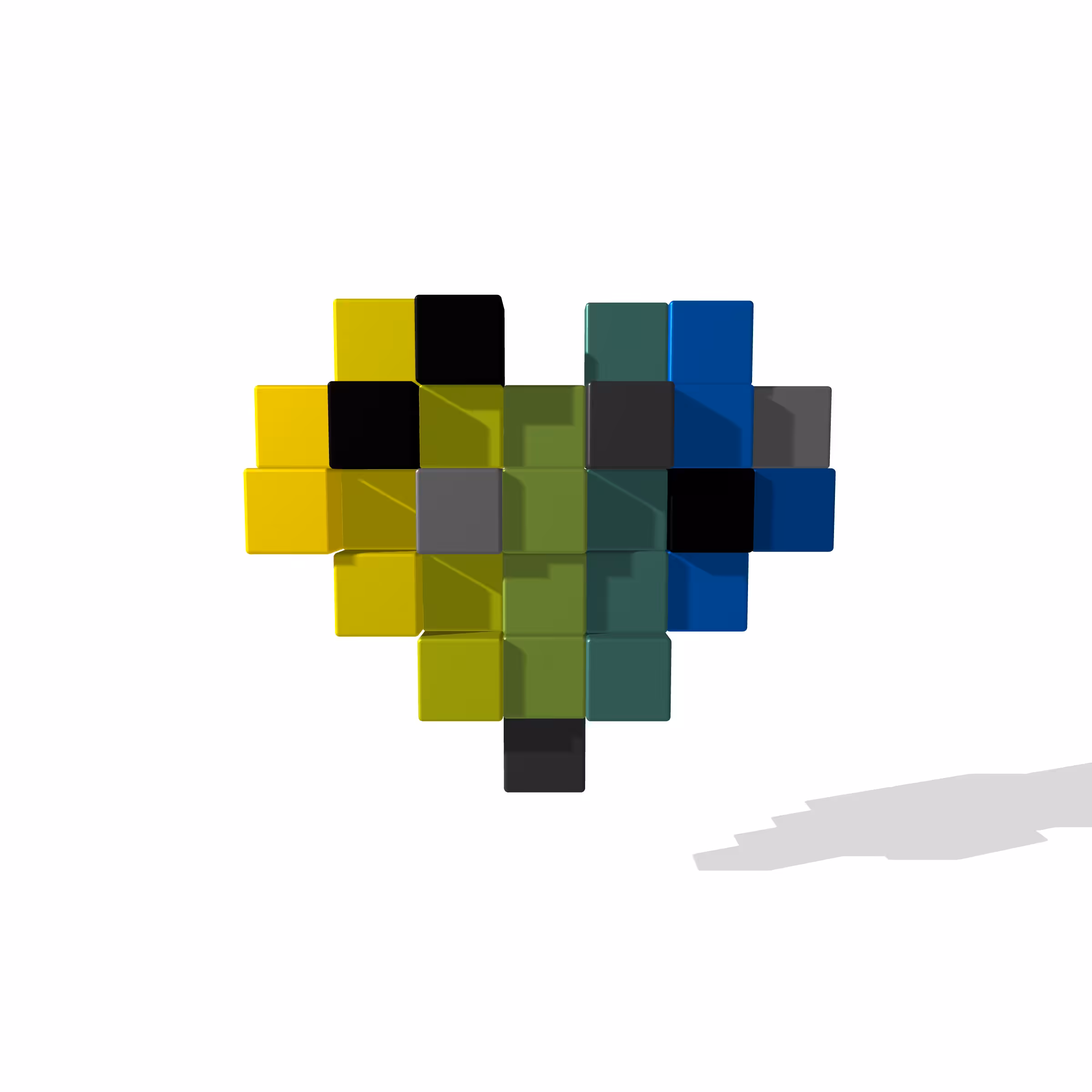 heart + craft #5097