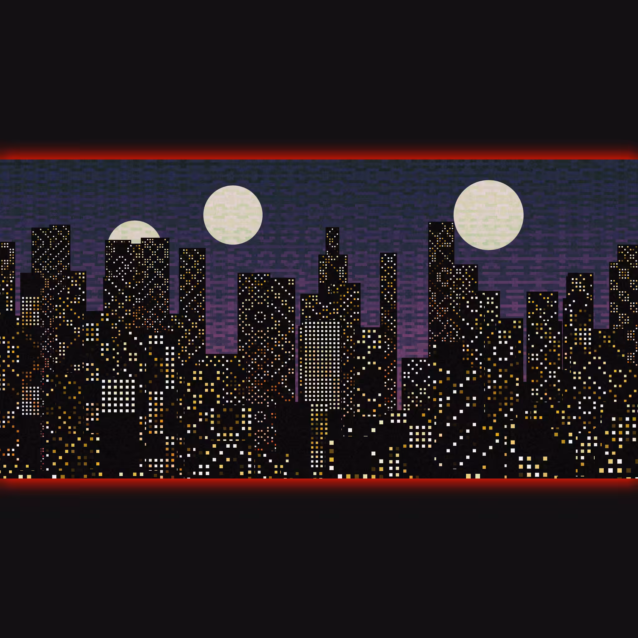 Byte City Night #4