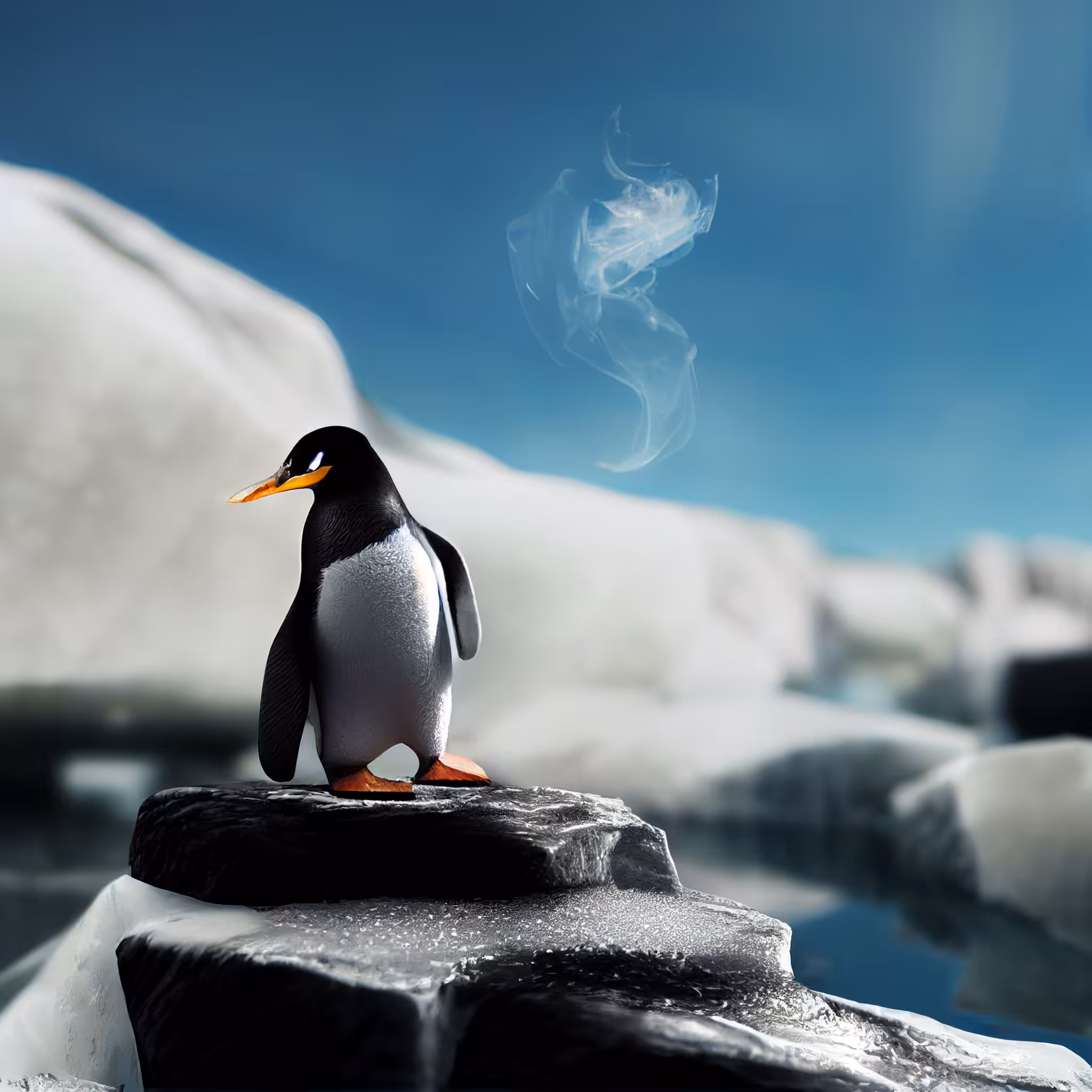 Cold Smoke