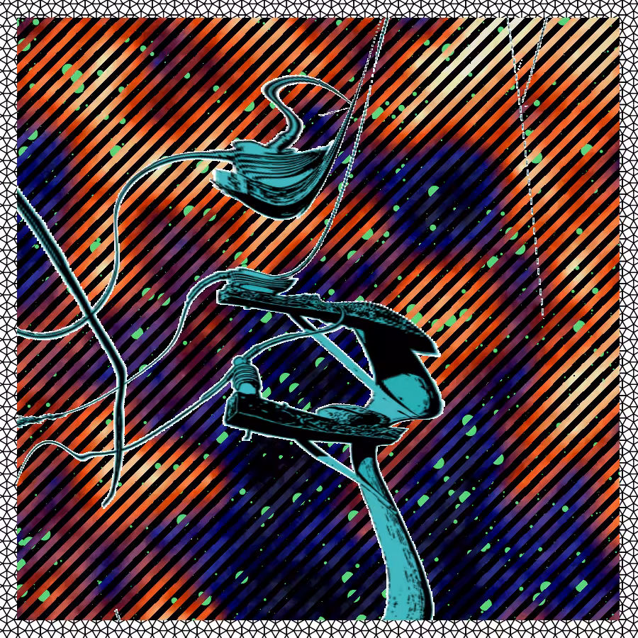 Lines in the Sky with Diamonds #34