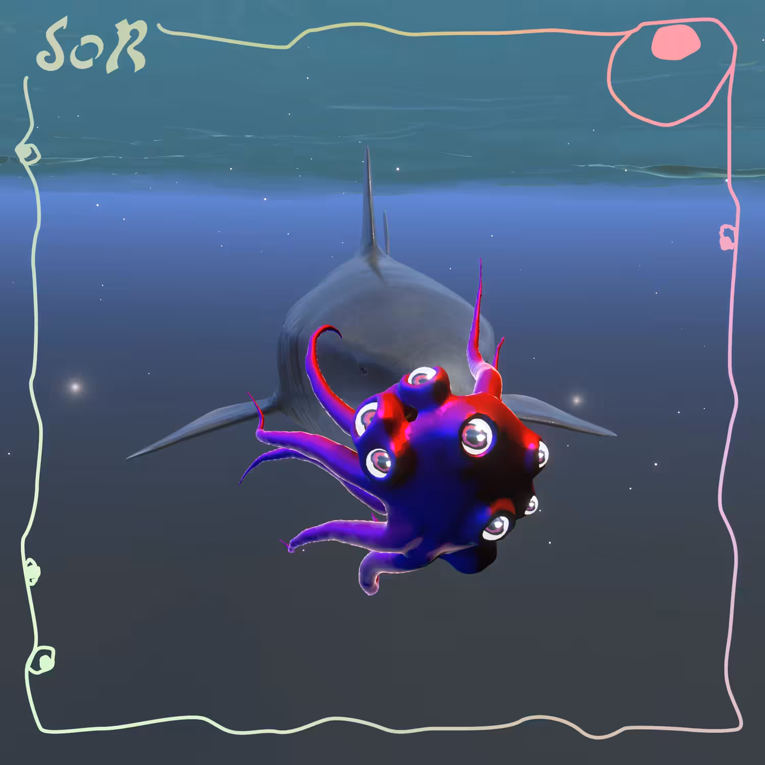 Sea of Redemption: Shark #949