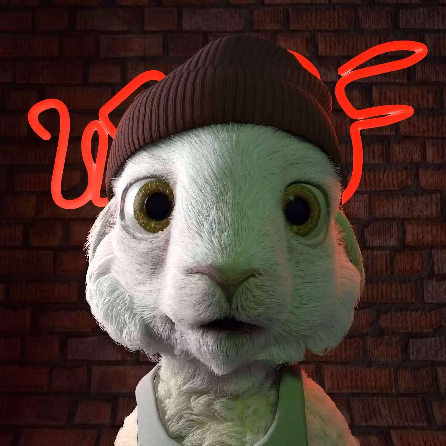 The Sheep #032