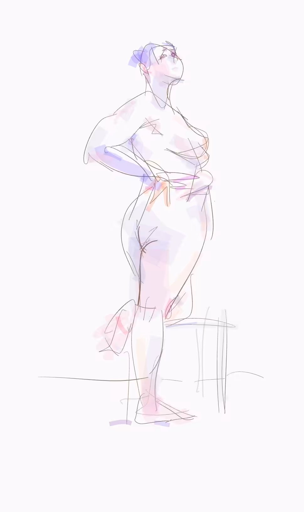 Romantic pose 42564