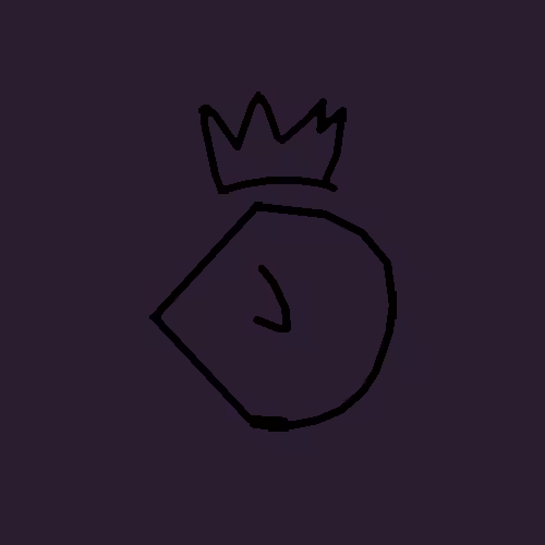 Basquiat Doodles: Basquiat #2293