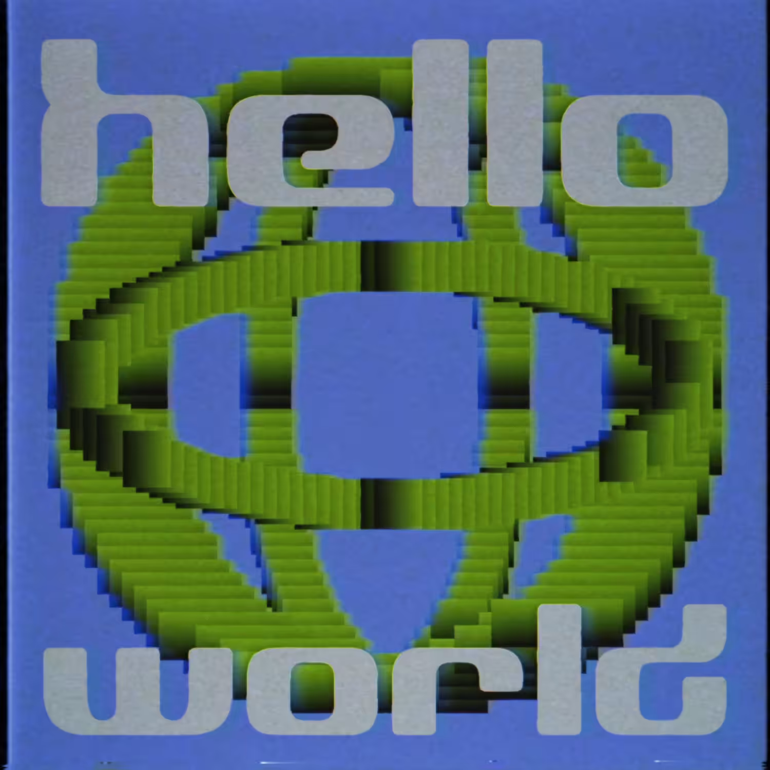 hello world