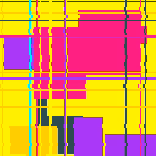 Chromatic Chaos #8248