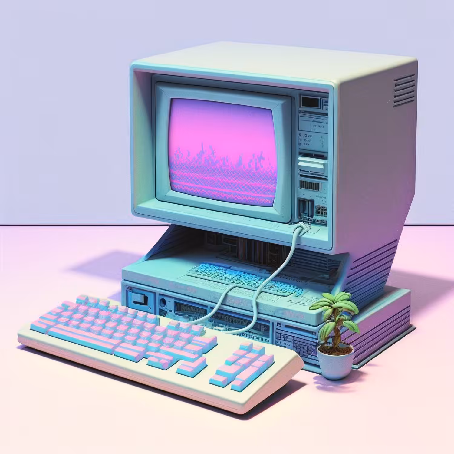 Vapor Workstation - The 1987 #2/3
