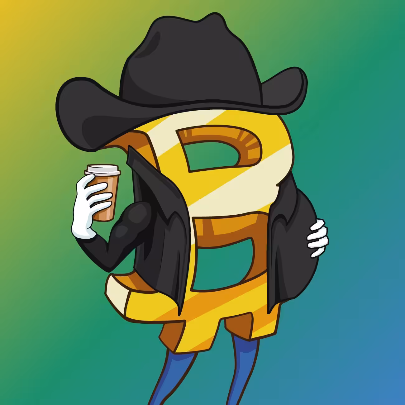 Goldy Bitcoin