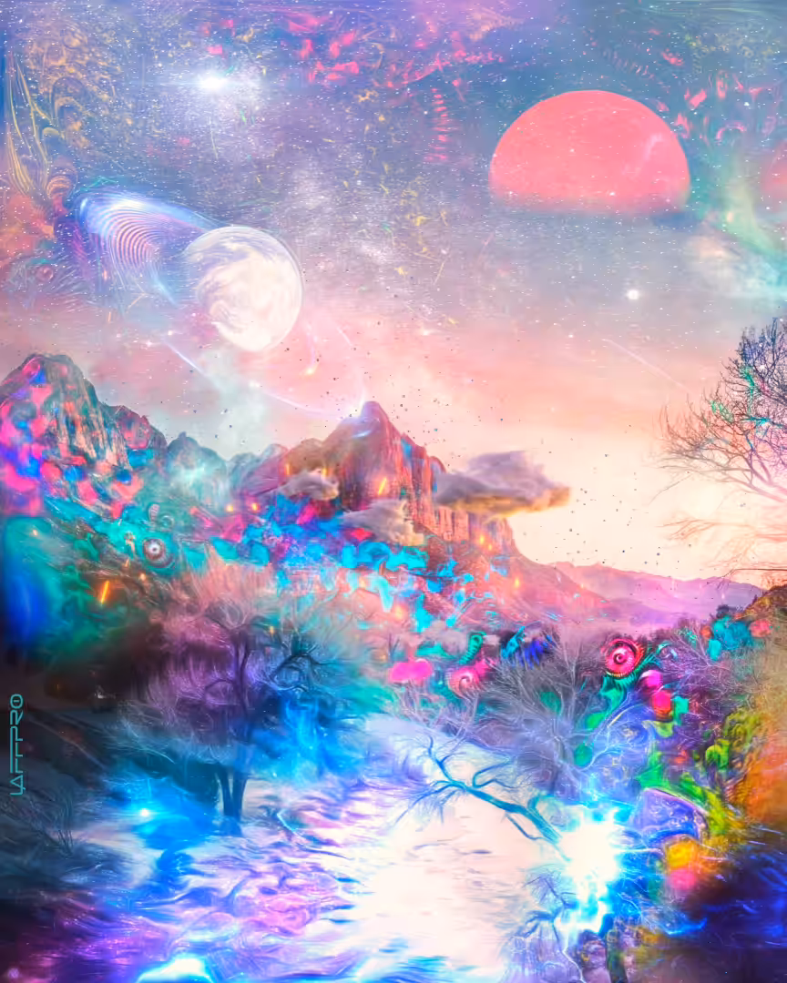OUTER WORLD by Laffpro