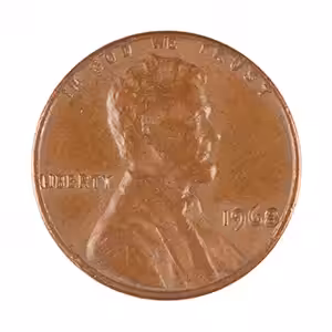 Cent #7254