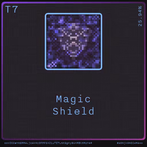 Gear for your quests - Shield #2