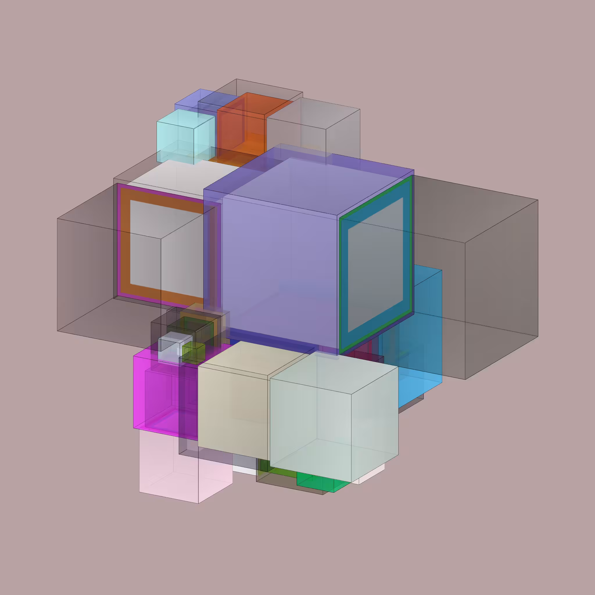 CSS Molecules #110