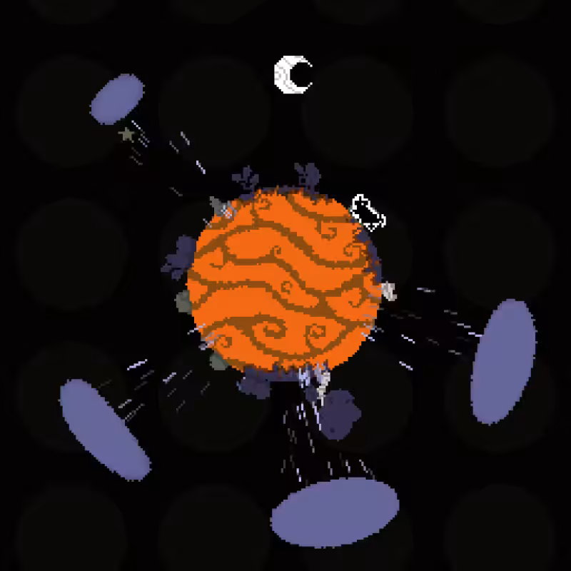 Zeno Planets #43