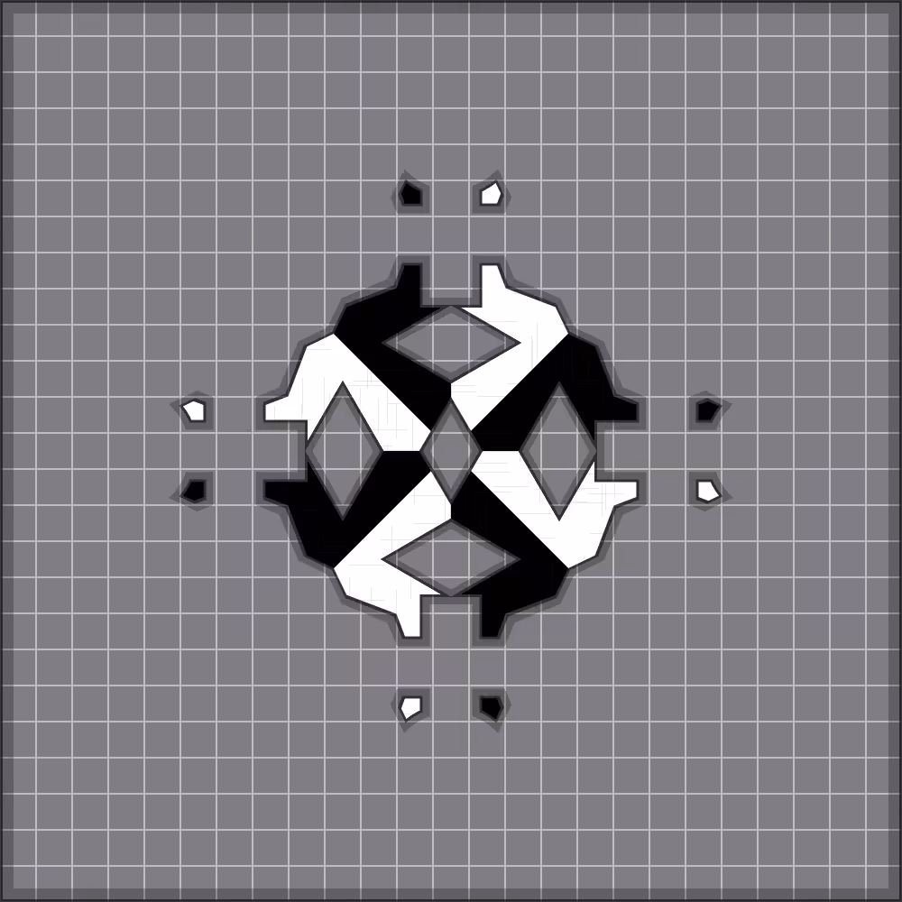 Papercut Factory #45