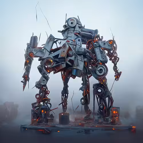 Ai Robotics 0141