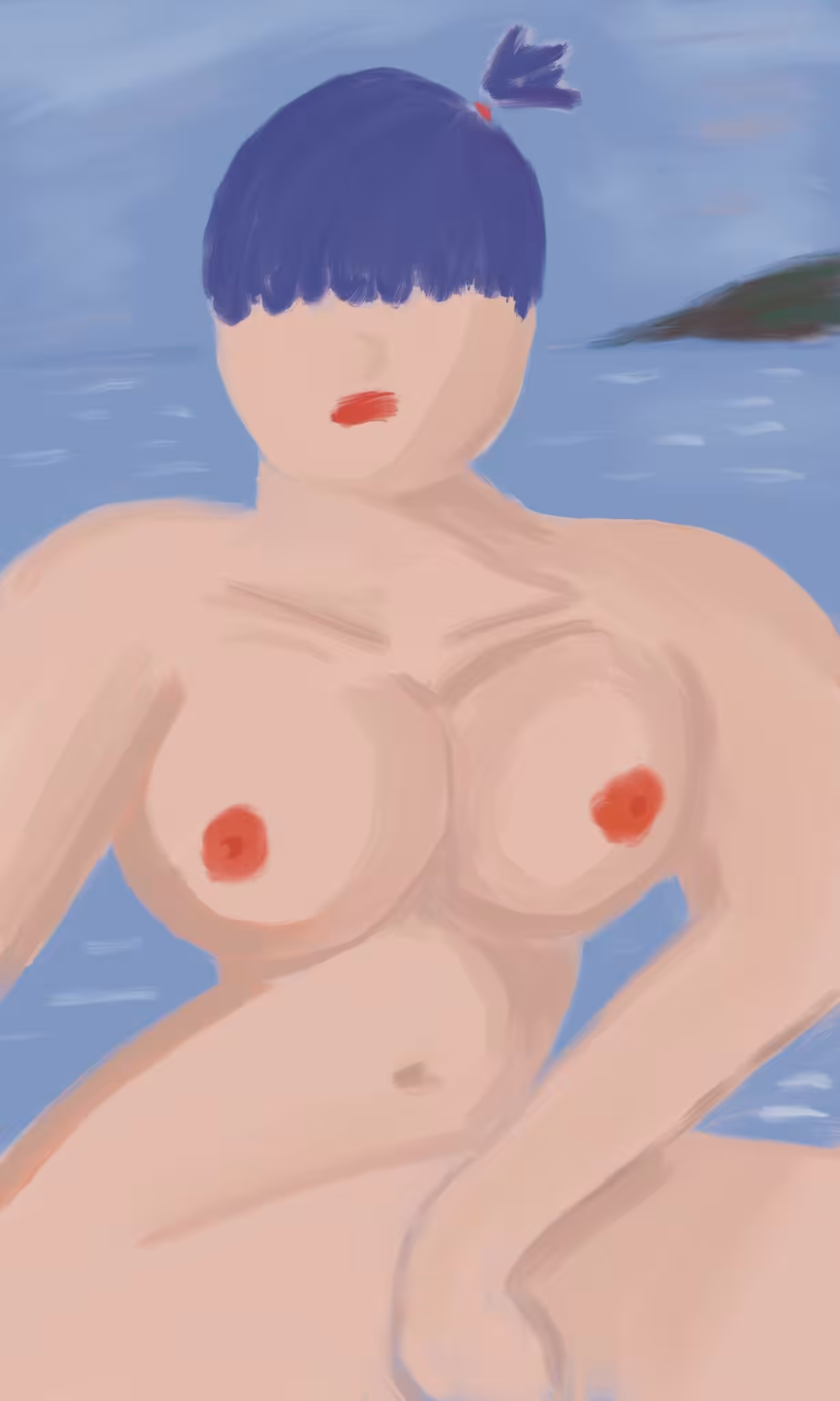 Nude Side