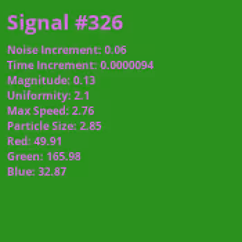 Signal #326