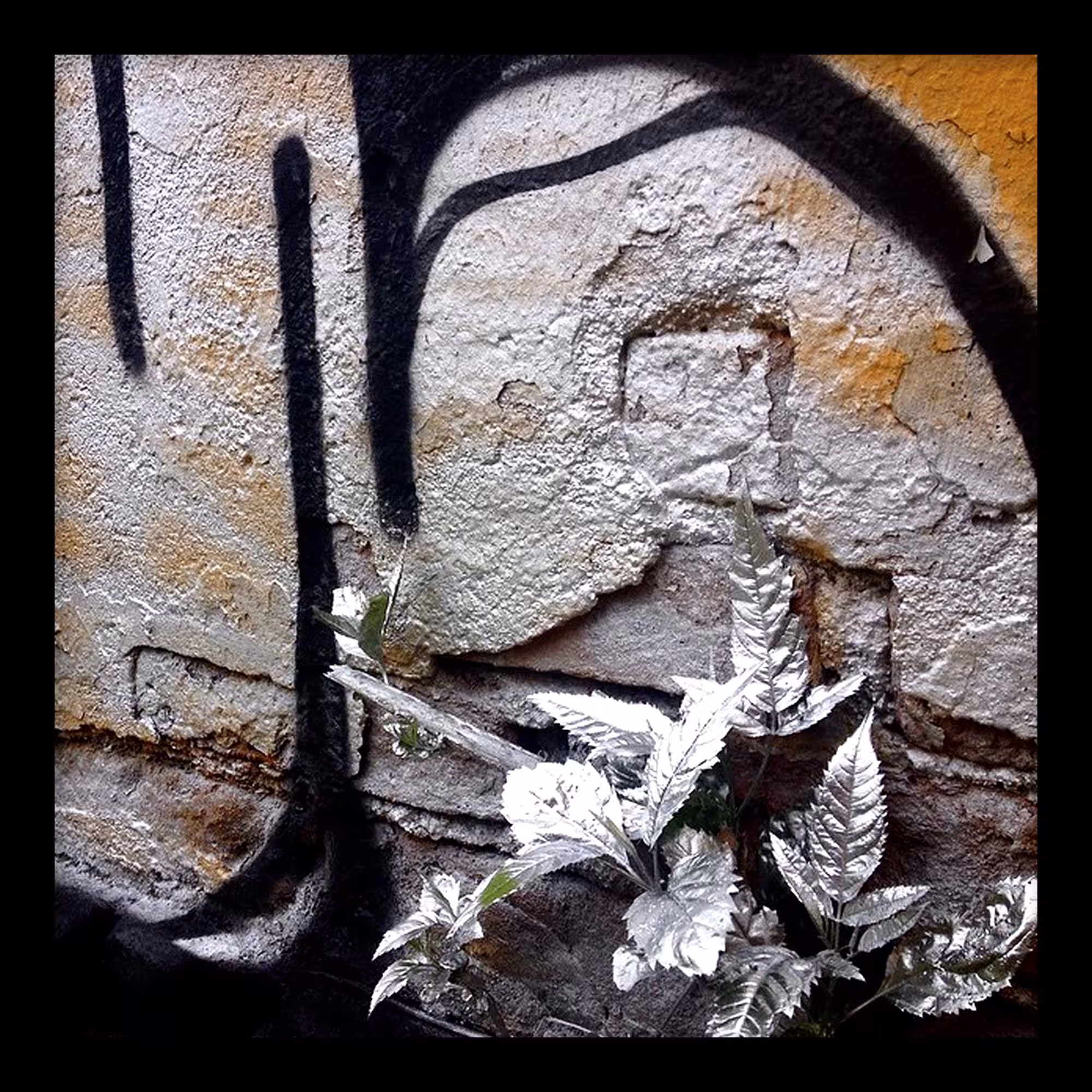 #0021 - GRAFFITI DETAIL