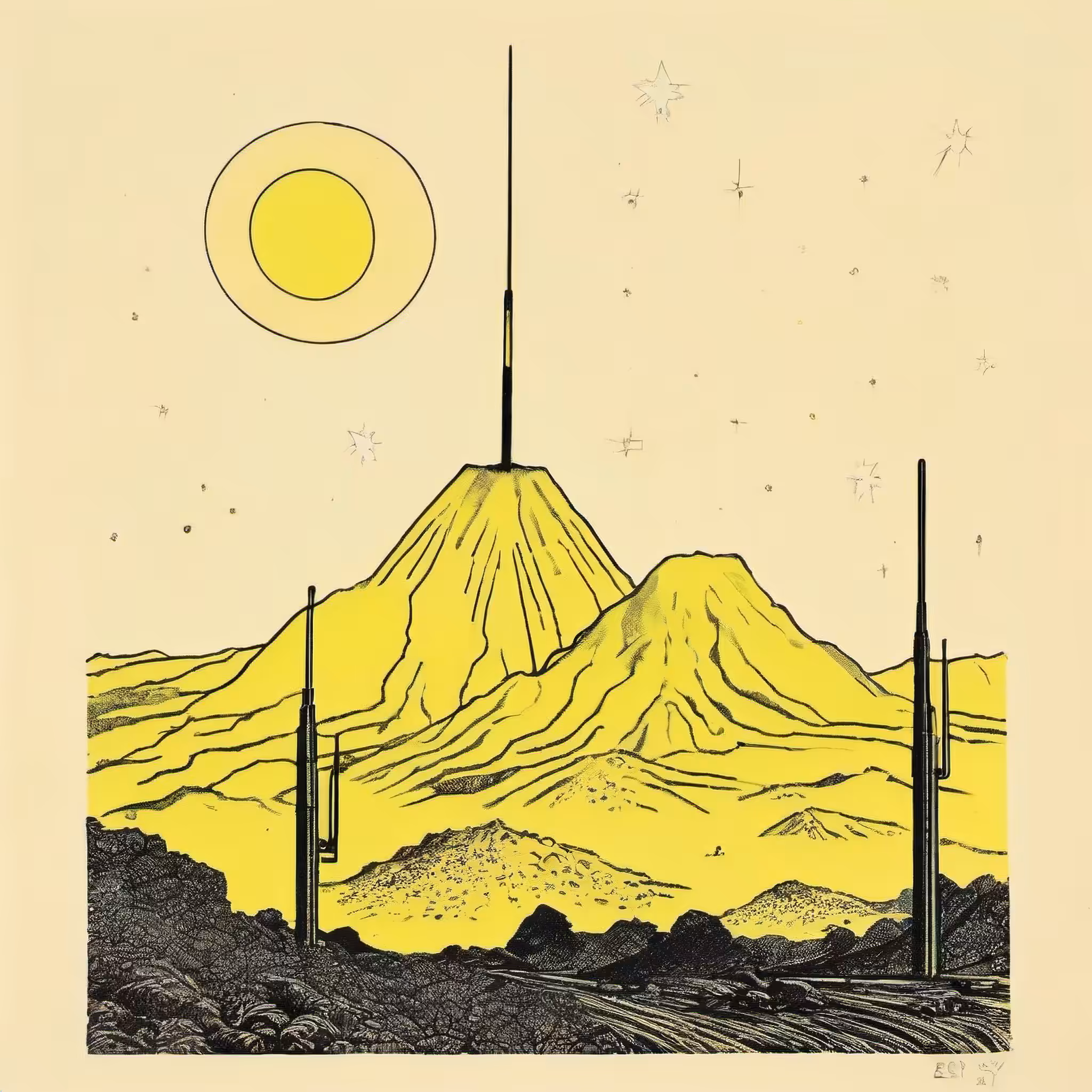 SOLAR VOYAGER #55