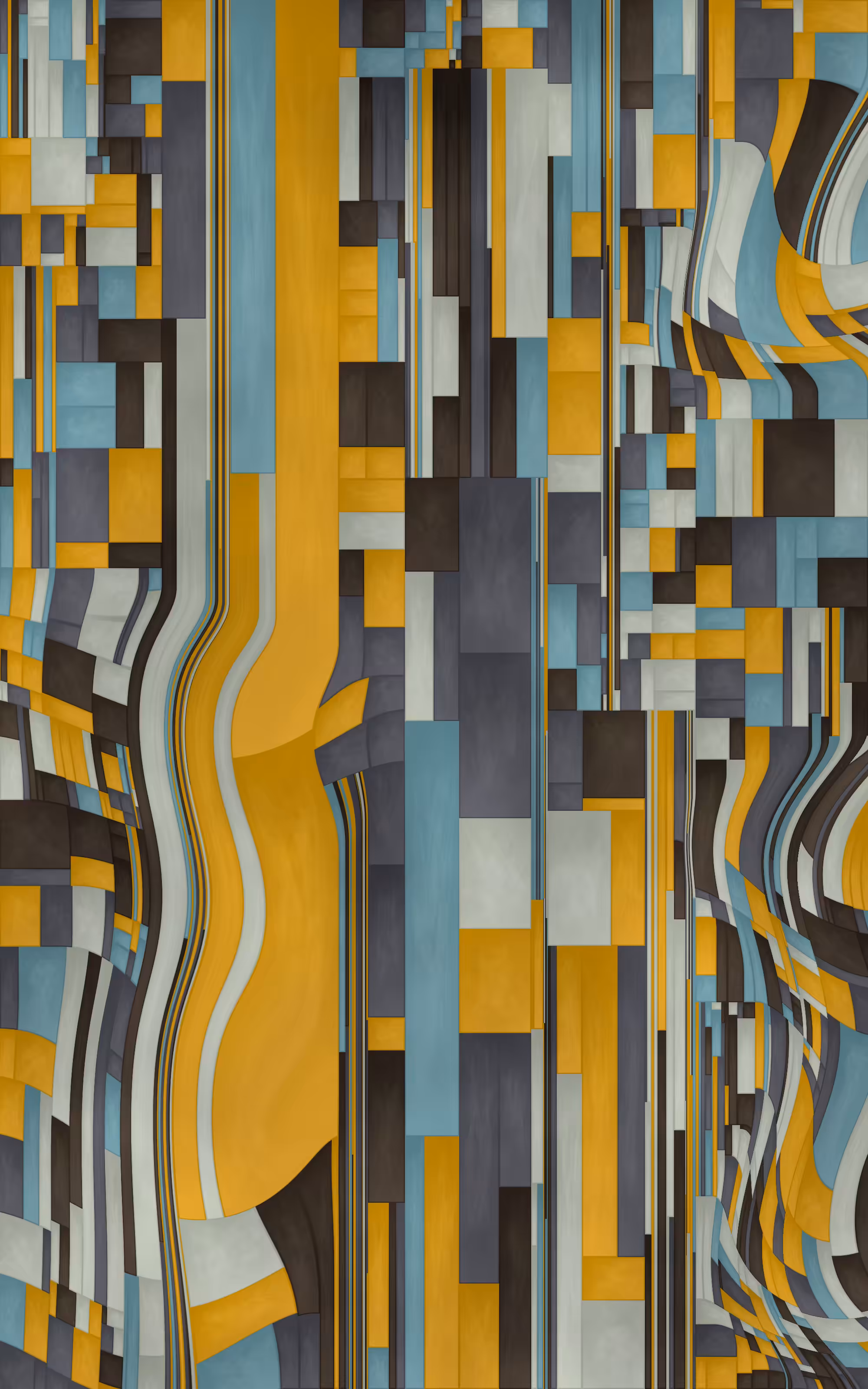 Divide and Contour #31