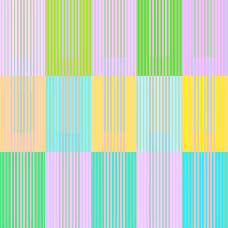 Colored bands #156
