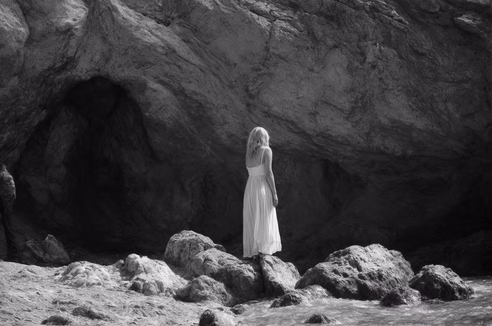 Where Shadows Weep