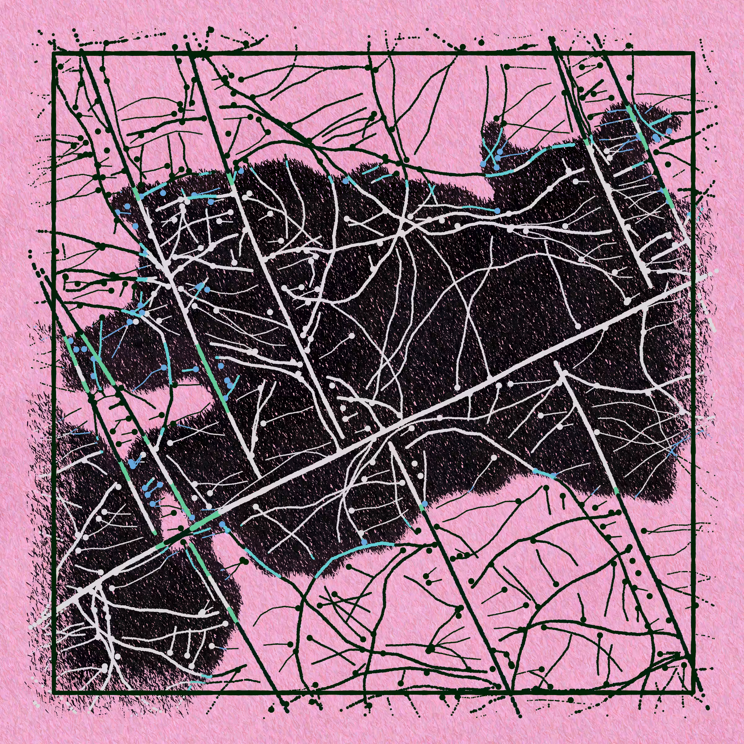 Maps of Nothing #9
