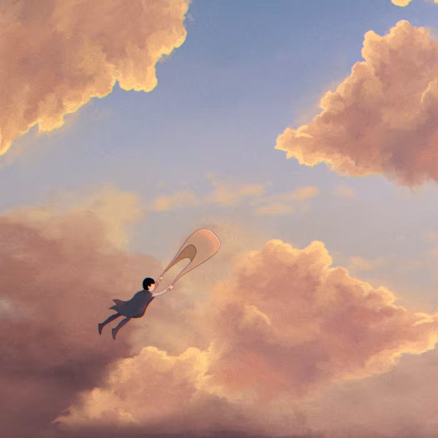 XXI. Let go