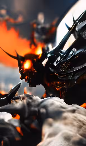 1st Battle in the Heavens