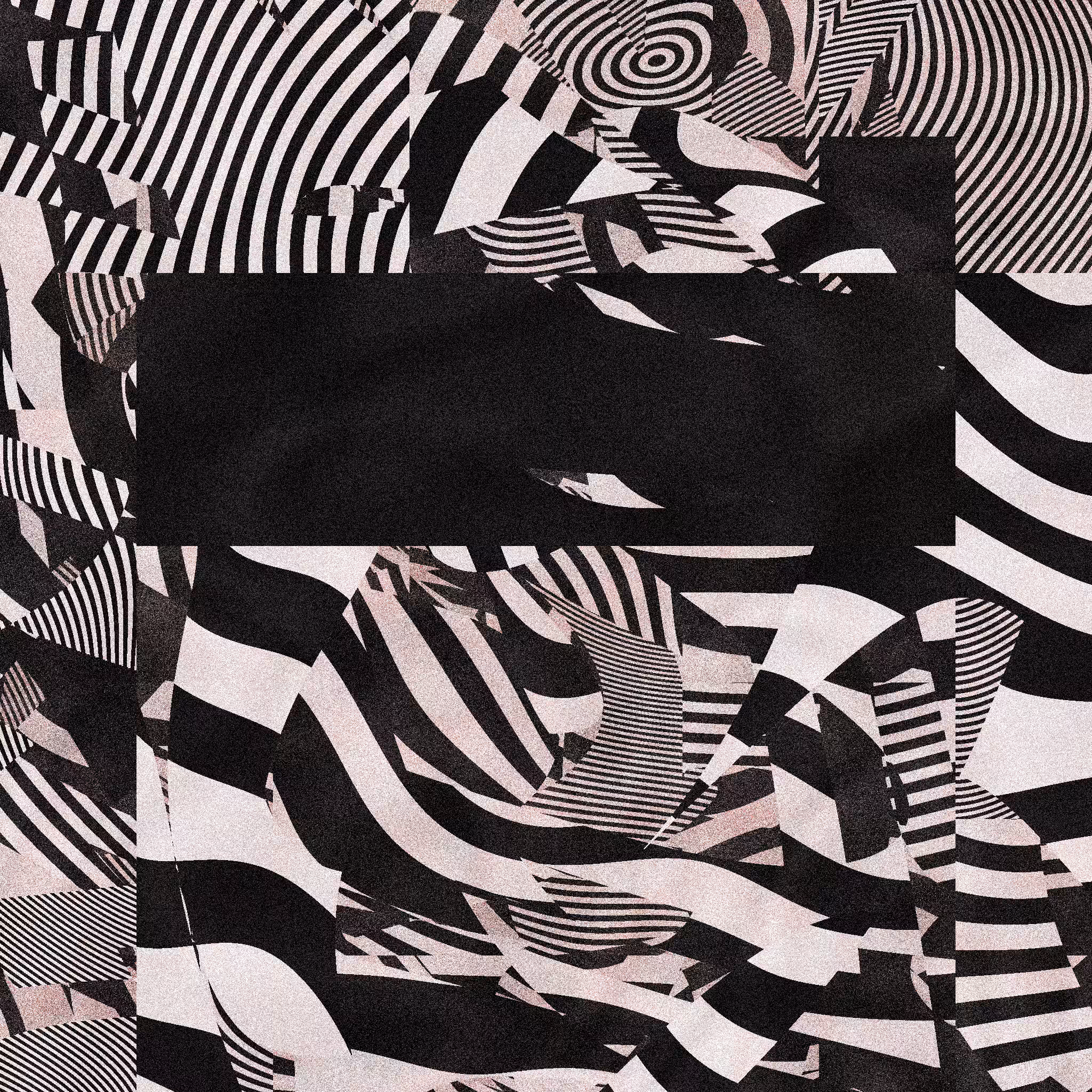 Décollage #397