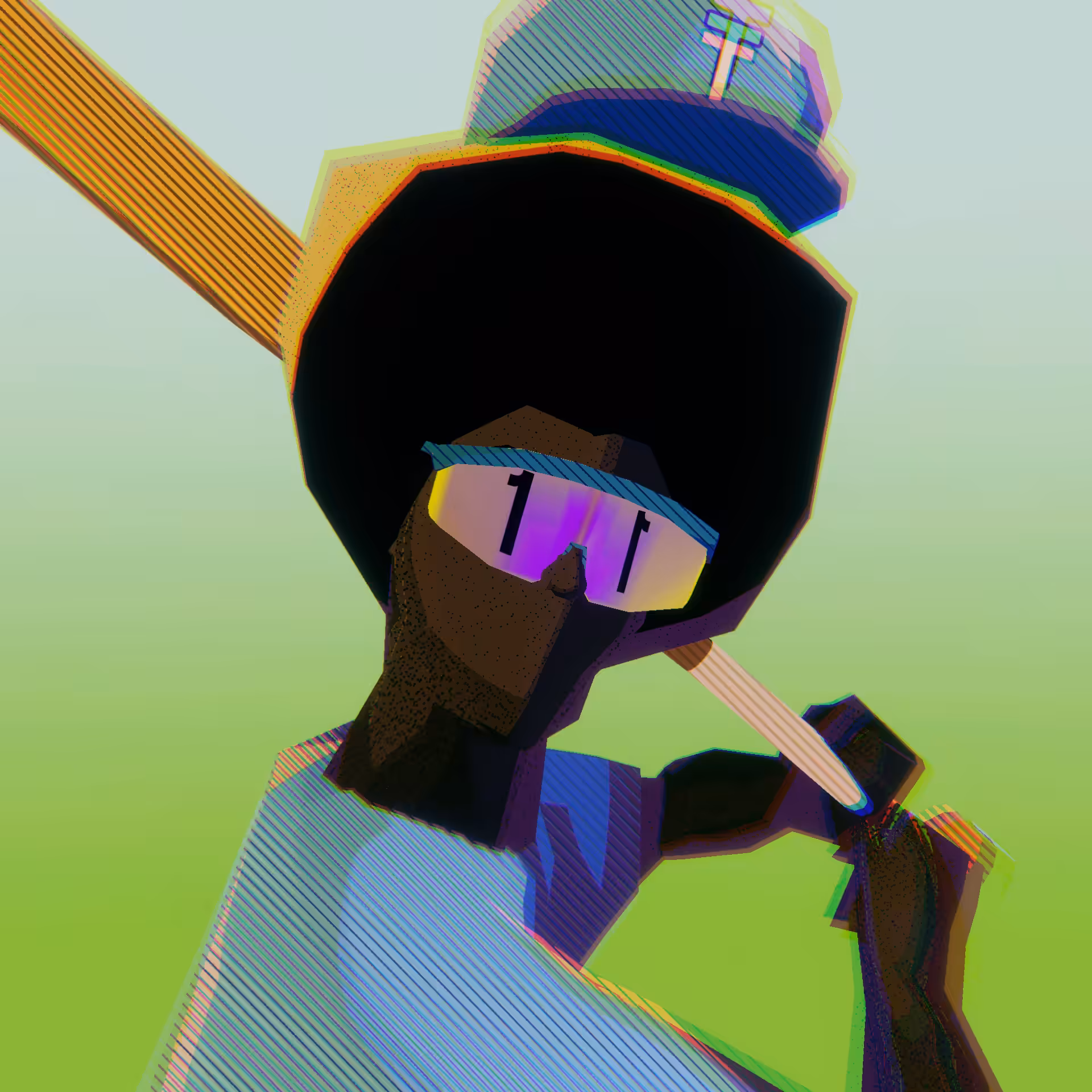 The Boys of Summer: Quachetta Reid