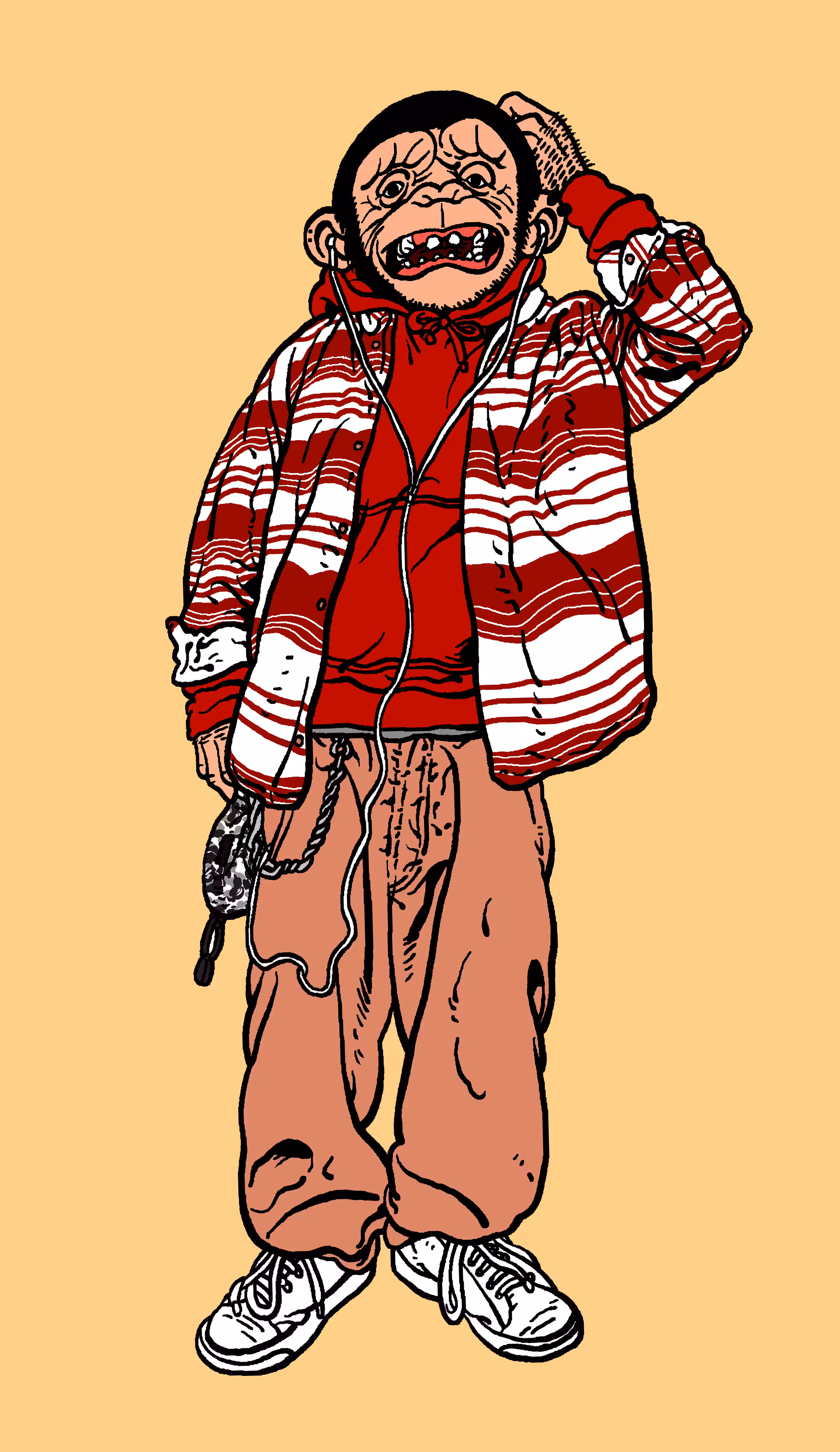 Fashion Dog’s friends 2