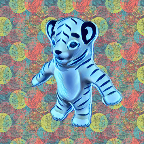 TinyTiger #102