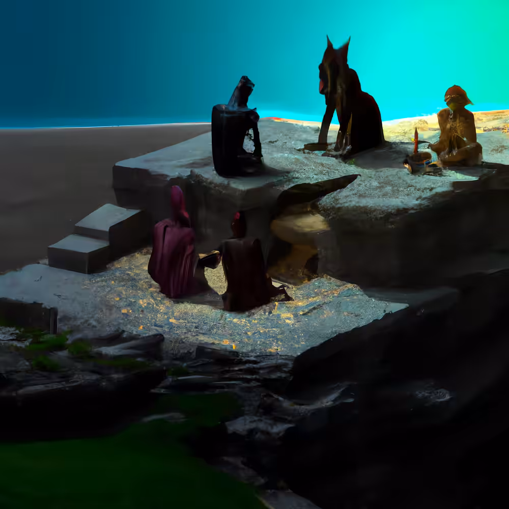 ANCIENT EGYPT