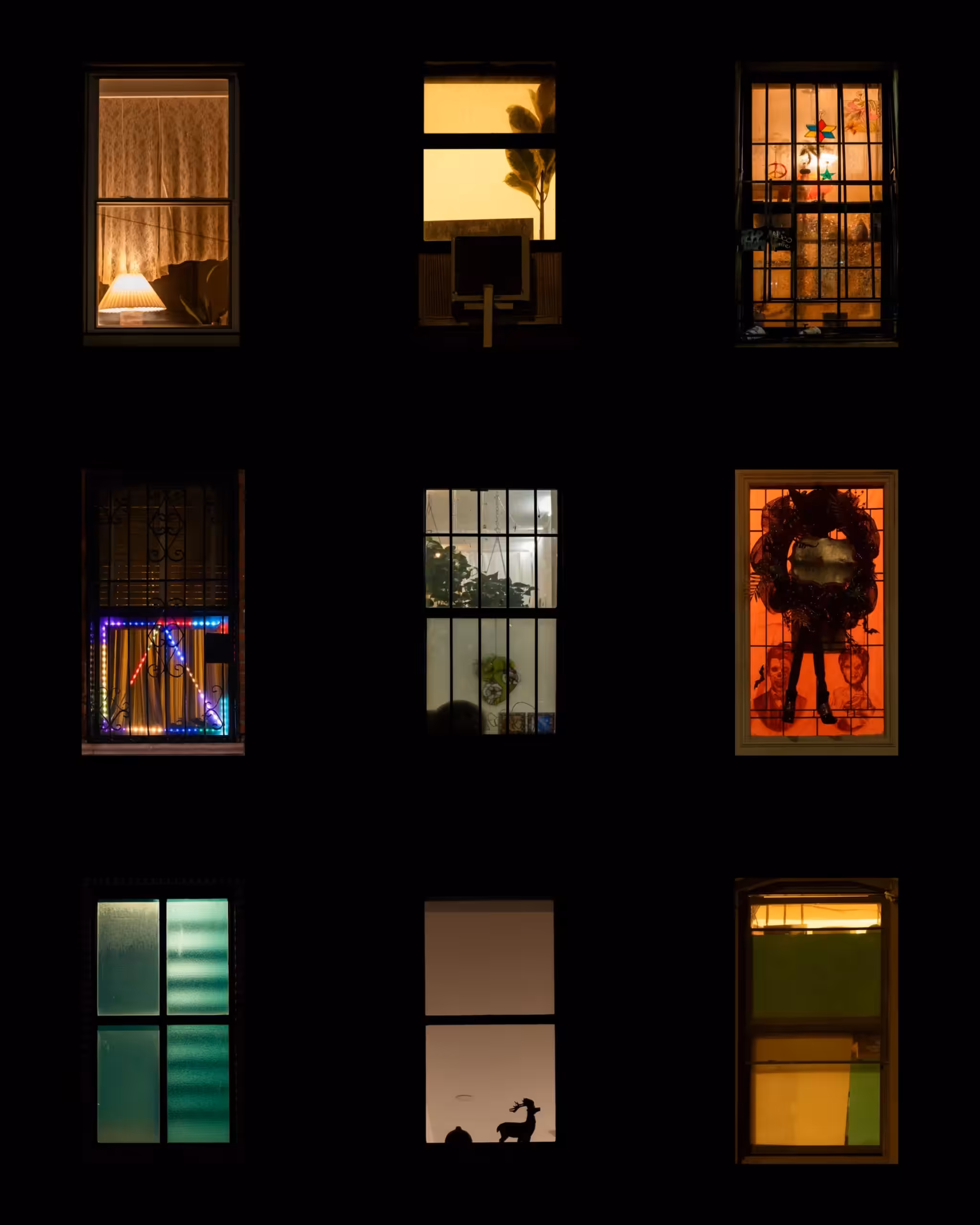 BUILDINGS // NYC: BUILDING 1195