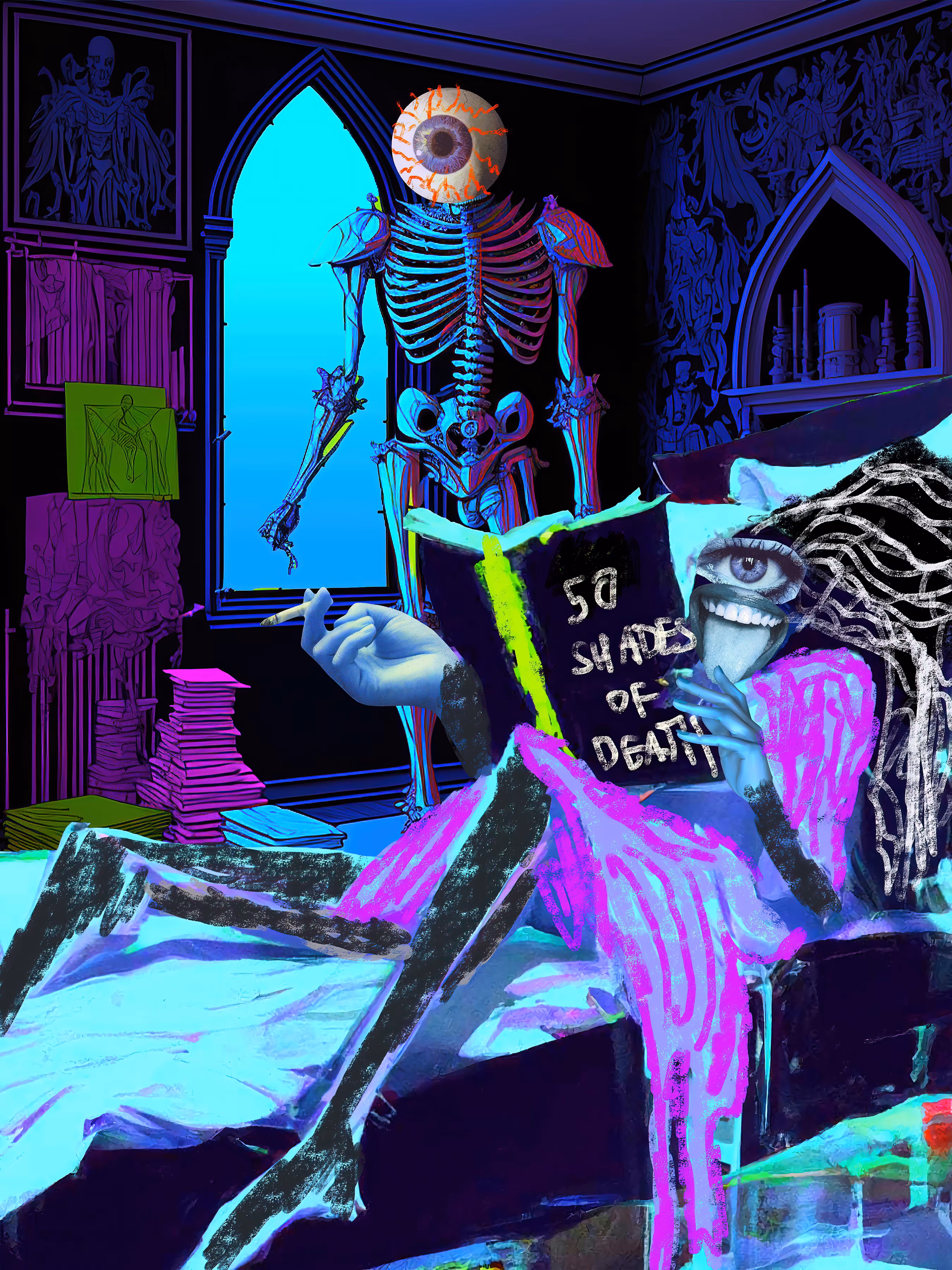 50 Shades Of Death