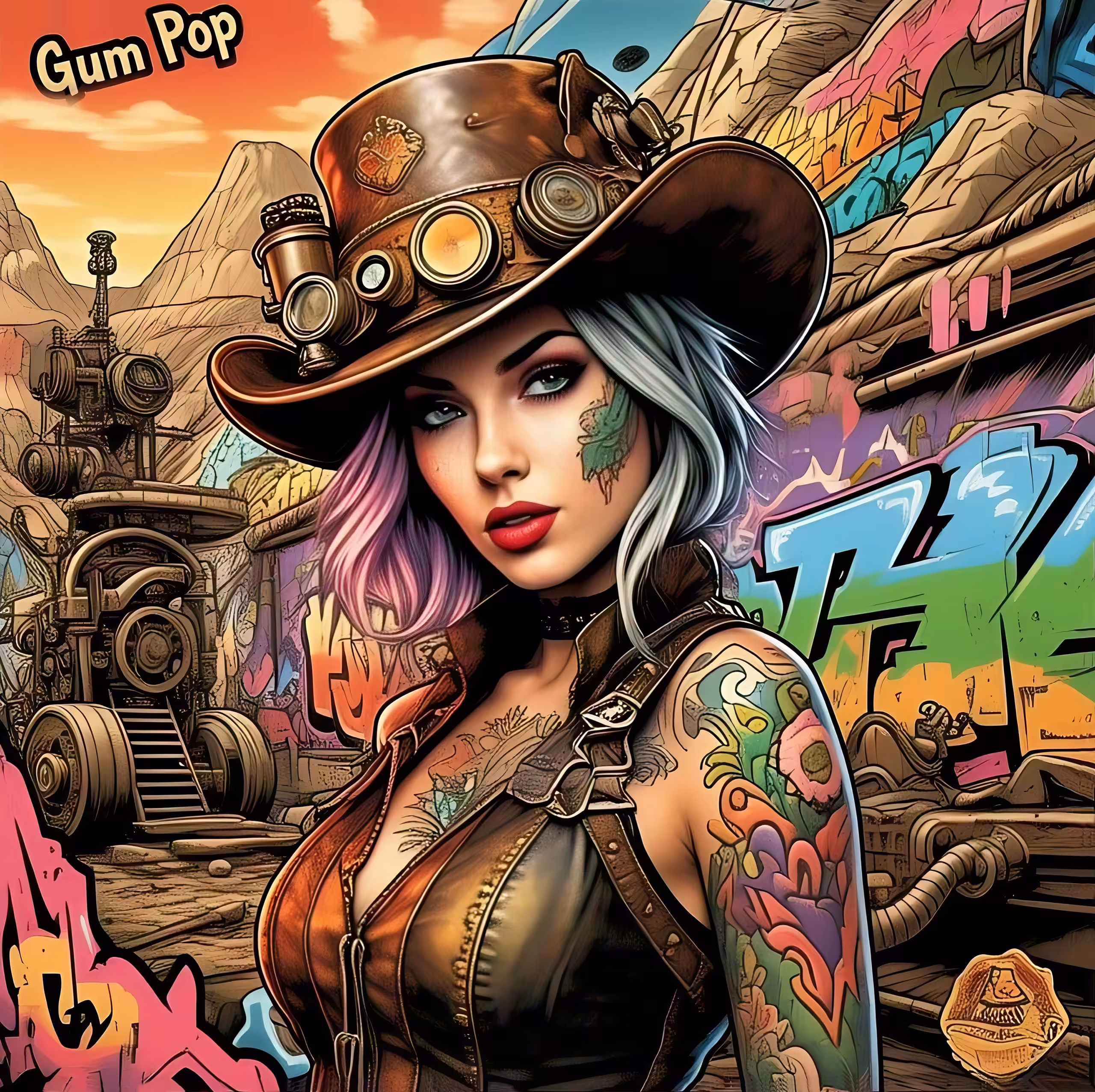 Gum Pop 109
