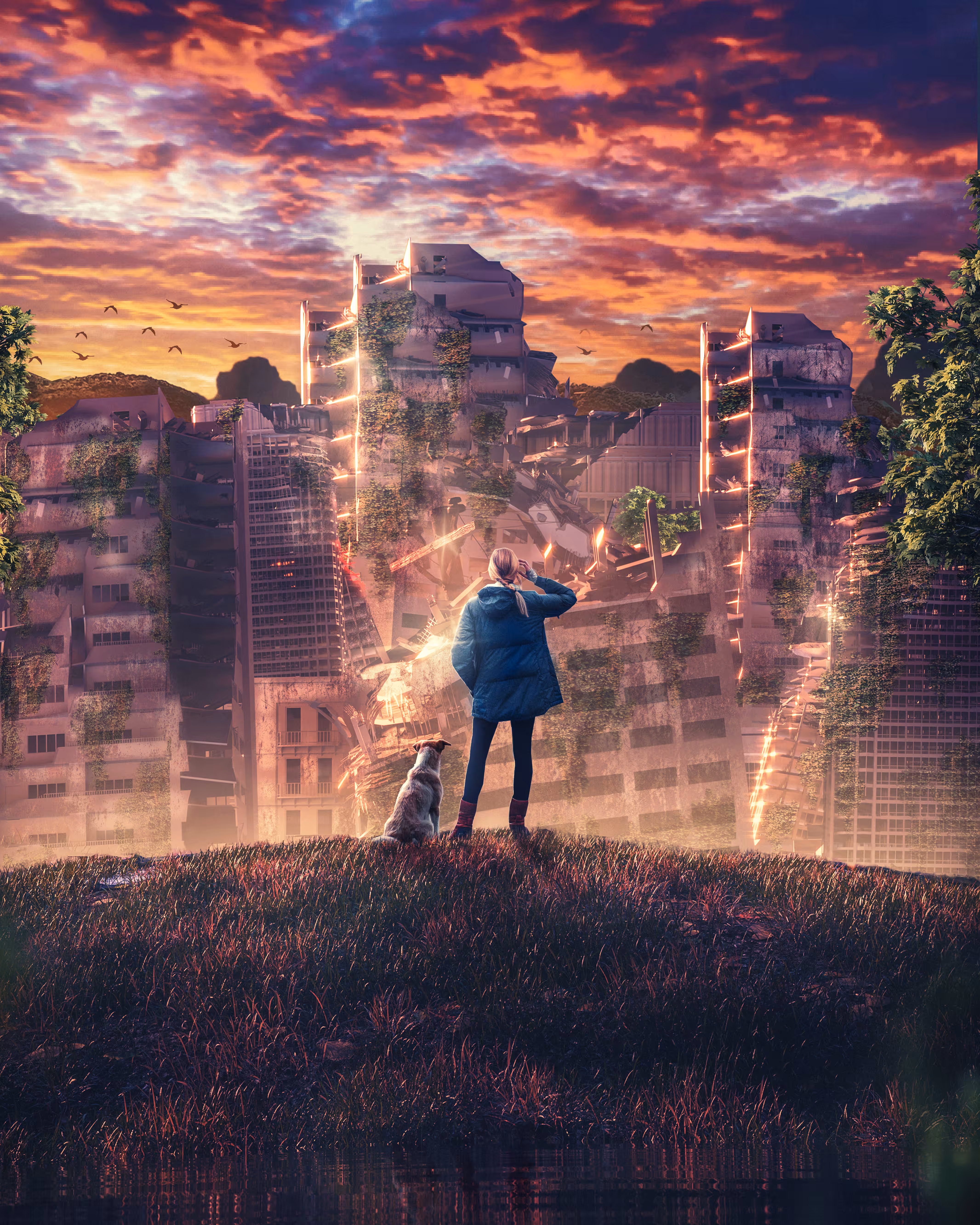 Fate of Humanity