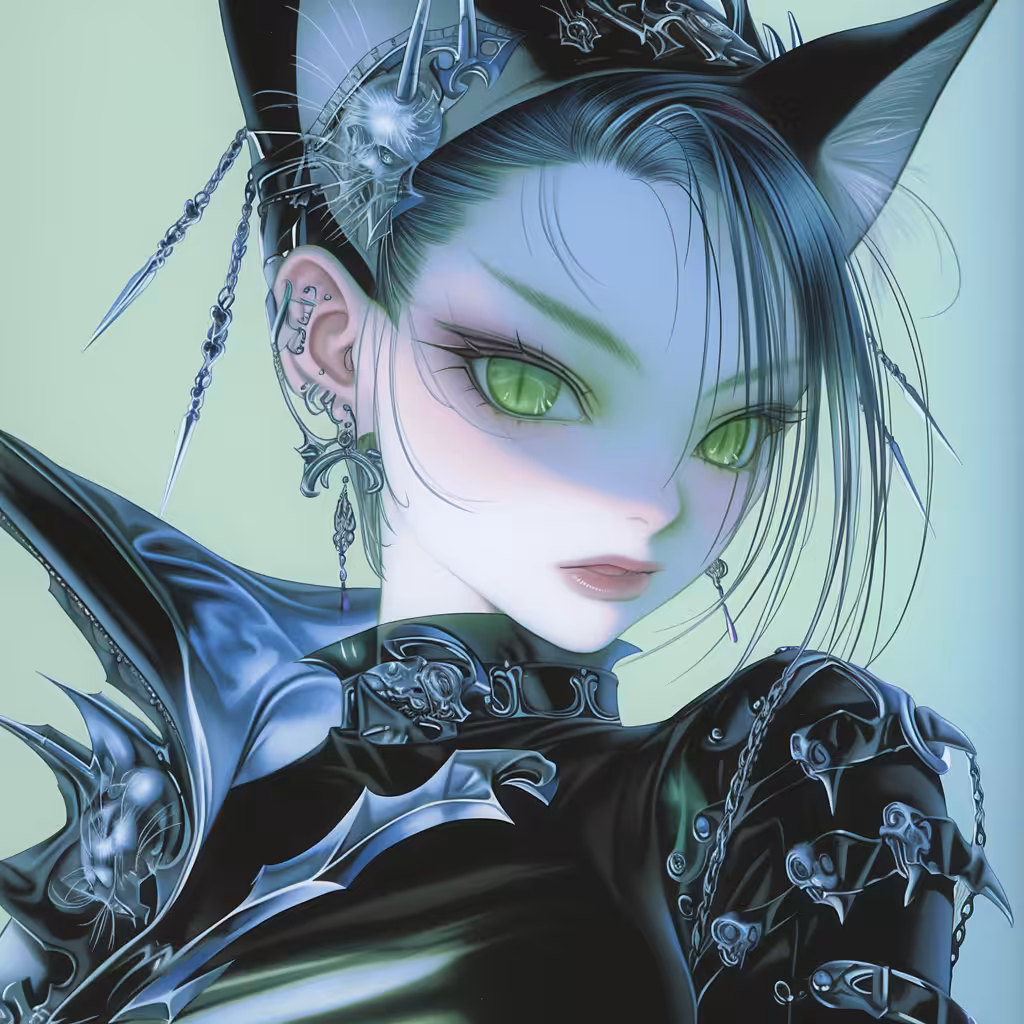 GothKats® #283