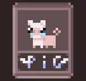 PIG 'ISAAC'