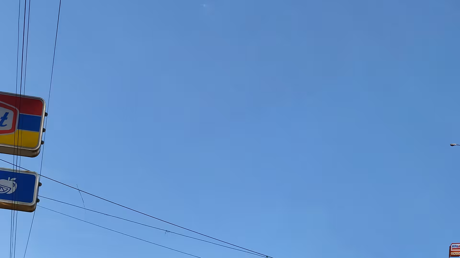 Blue Screen #11